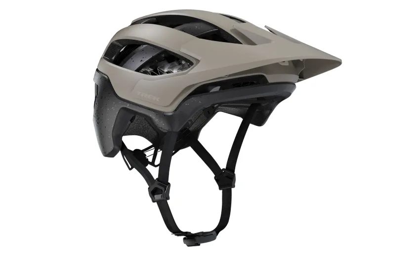Přilba Trek Rally WaveCel (Chinchilla/Black)