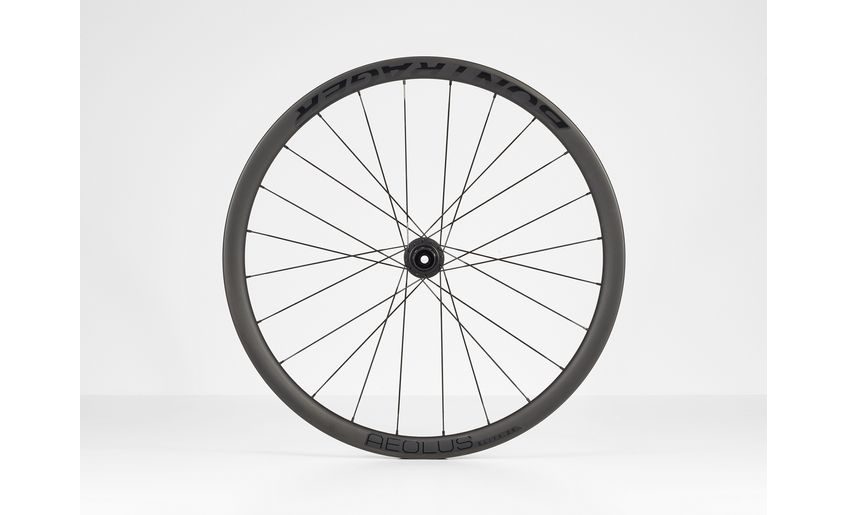 Zapletené kolo silniční Bontrager Aeolus Elite 35 TLR Disc