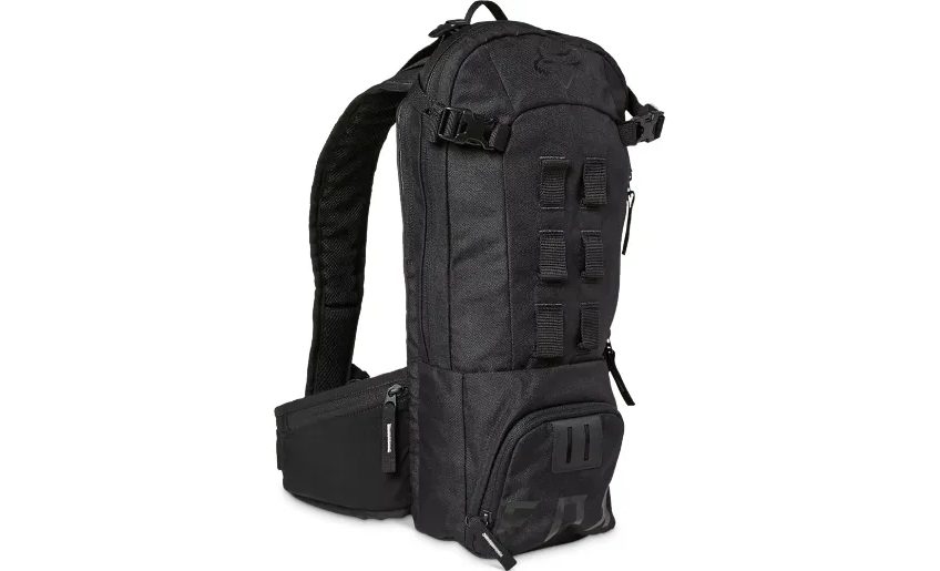 Batoh Fox Racing Utility 10L medium (black)