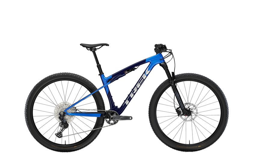 Trek Supercaliber 9.6 Gen 2 (Alpine Blue)