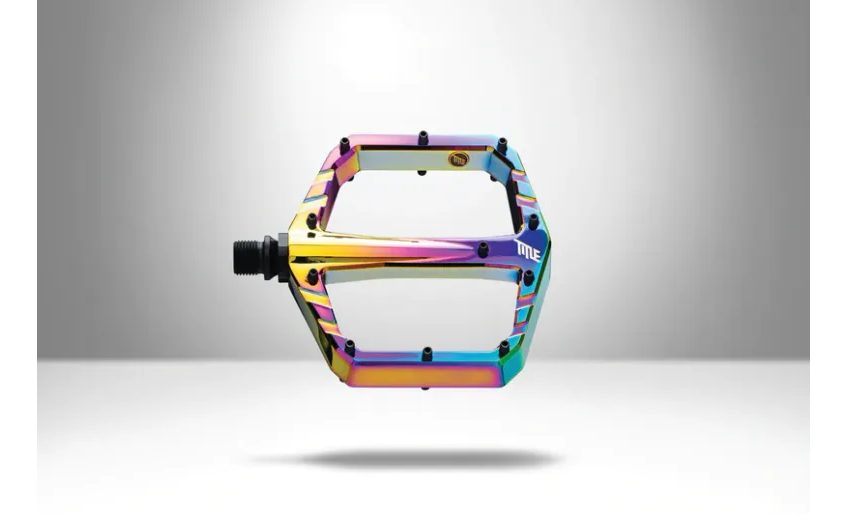 Pedály Title MTB Connect (oilslick)