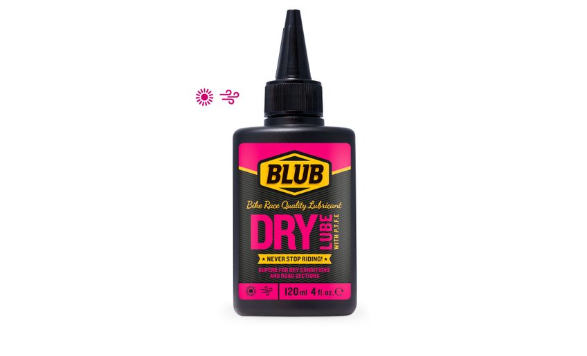 Olej na řetěz Blub Dry 120 ml