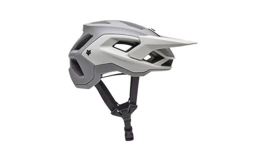 Přilba Fox Speedframe 5050 (light grey)