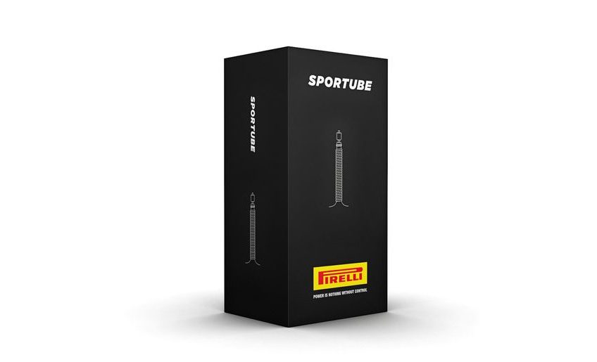 Duše 27,5" Pirelli SPORTUBE 2.1-2.4 GV