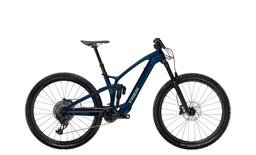 Trek Fuel EXe 9.8 GX AXS (Mulsanne Blue)