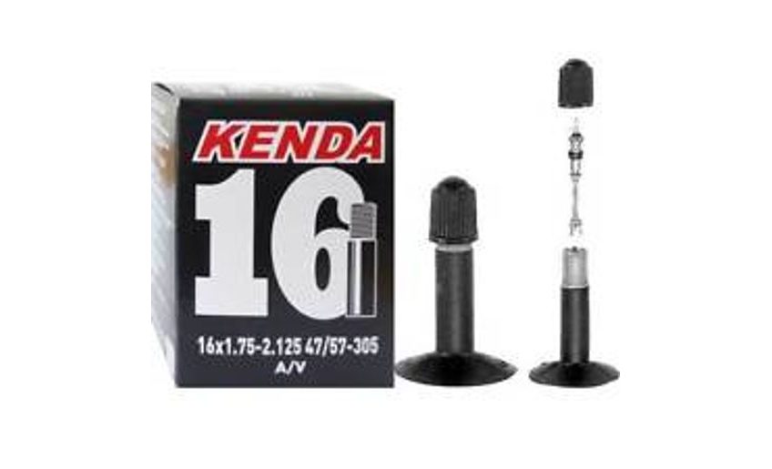Duše 16" x1.75-2.125 Kenda AV