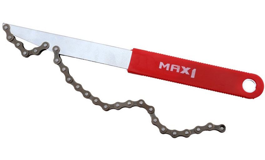 Stahovák kazety MAX1 bič