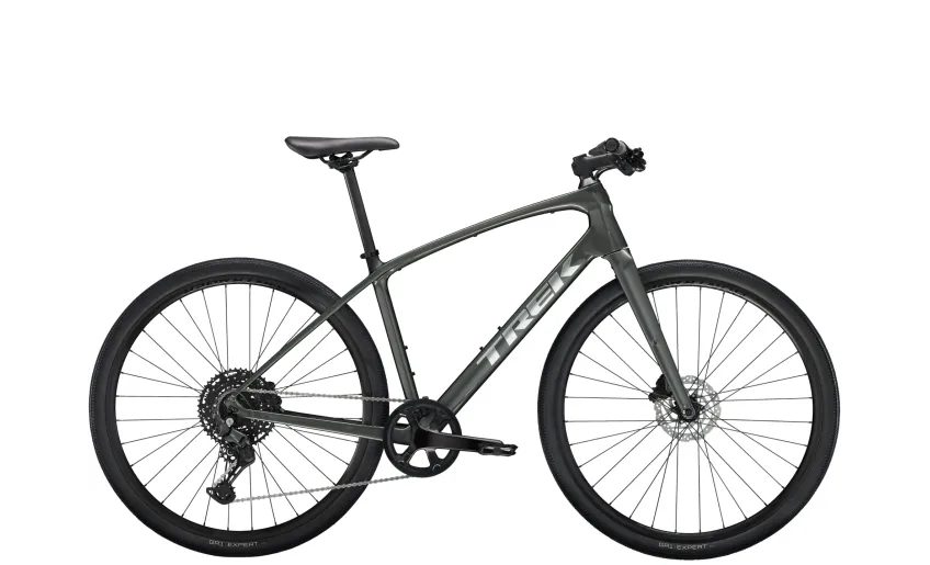 Trek FX Sport 4 (LITHIUM GREY)