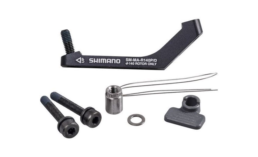Adapter Shimano SM-MA-R 140PDH