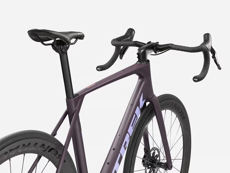 Trek Domane SL 7 AXS 1x Gen 5 (Matte Nightshade)