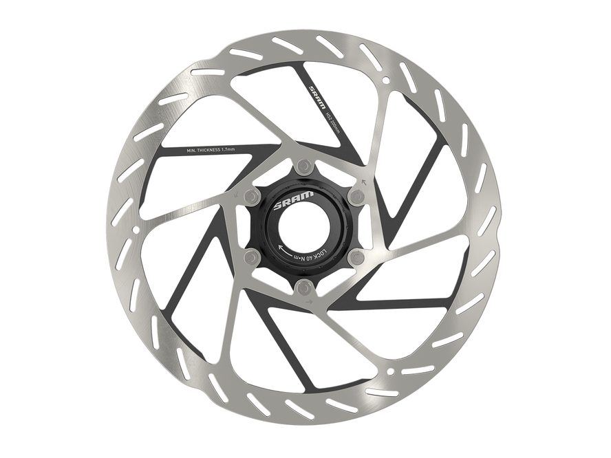 Kotouč Sram HS2 220mm Centerlock