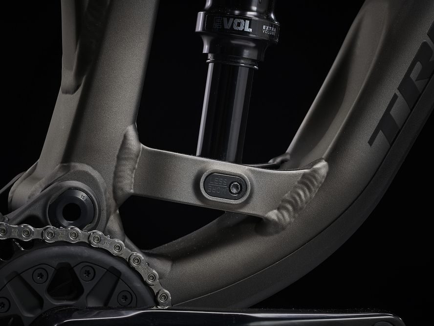 Trek Fuel EX 7 (Matte Dnister Black)