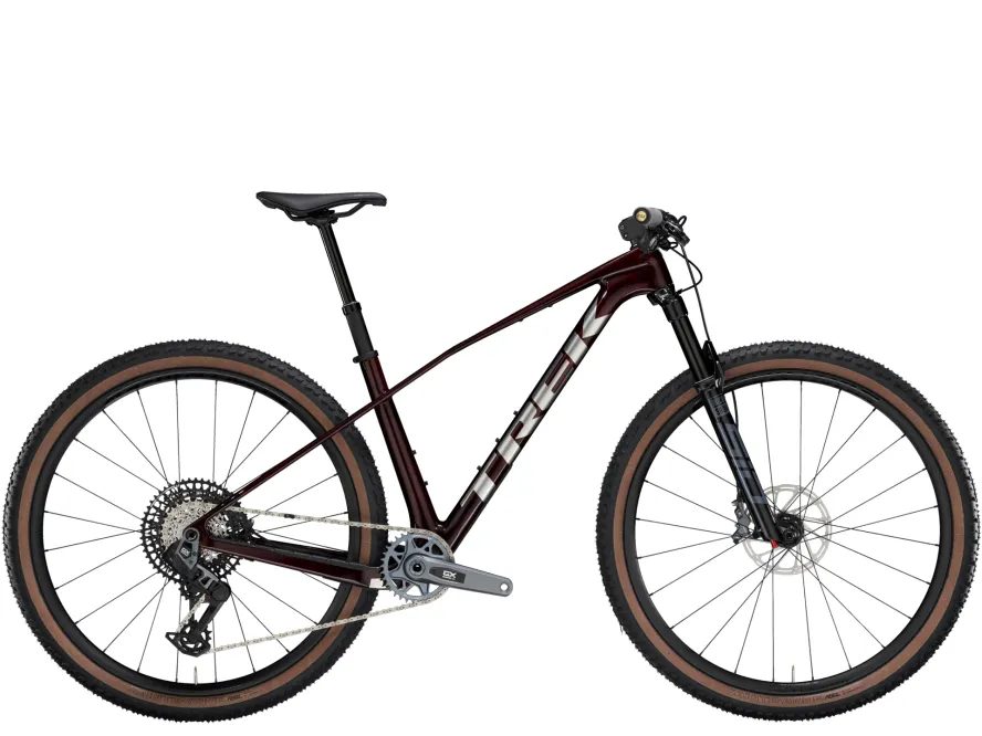 Trek Procaliber 9.7 AXS Gen 3 (Carbon Red Smoke)