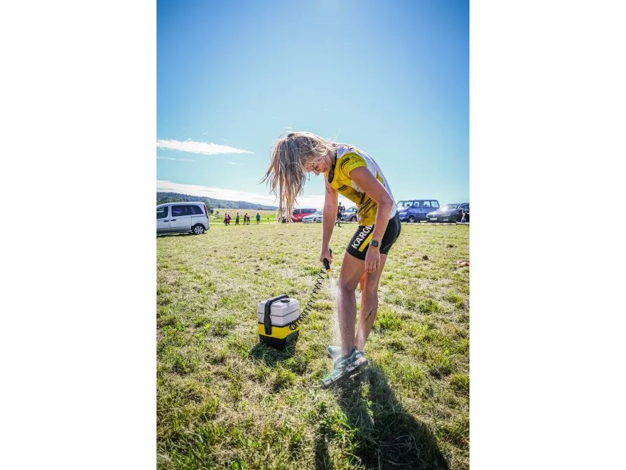 Mobilní tlaková myčka Kärcher OC 3 BIKE BOX