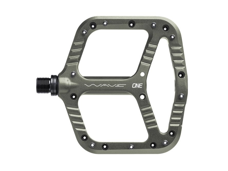 Pedály OneUp Wave (šedá)