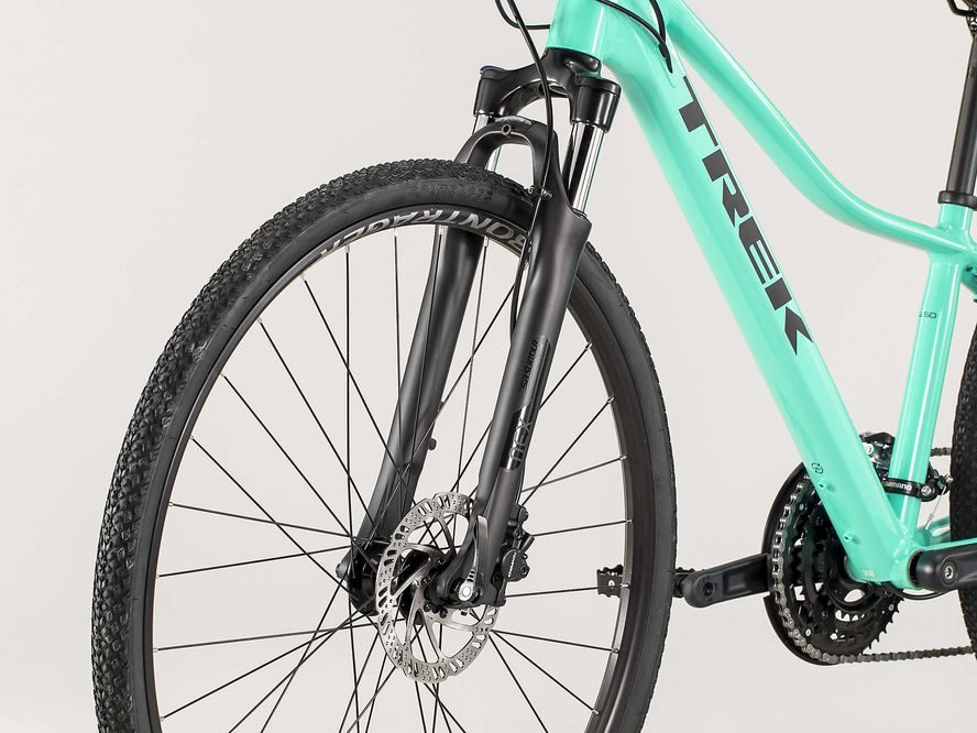 Trek Dual Sport 2 WSD (azurová) 2019