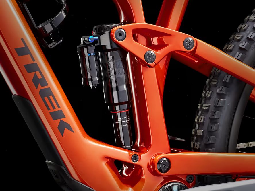 Trek Fuel EXe 9.8 GX AXS T-Type (Lava)