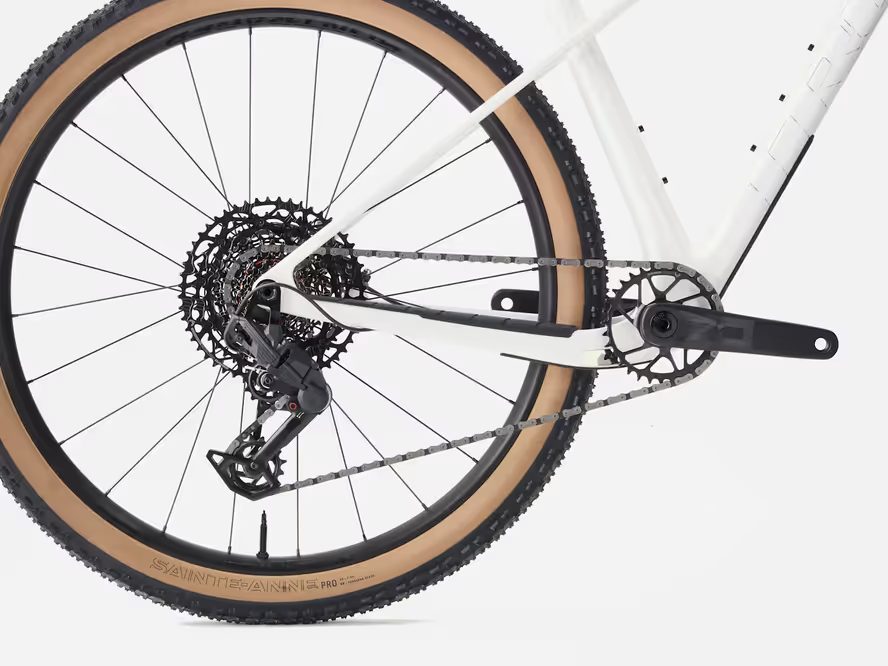 Trek Procaliber 9.6 Gen 3 (Crystal White)