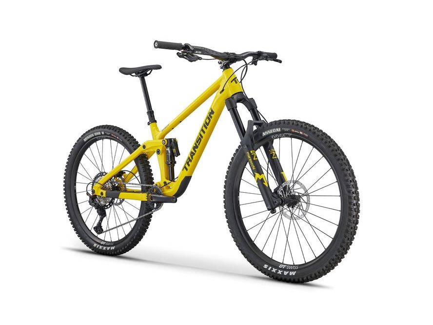 Rám Transition Scout 27,5" (Dandelion)