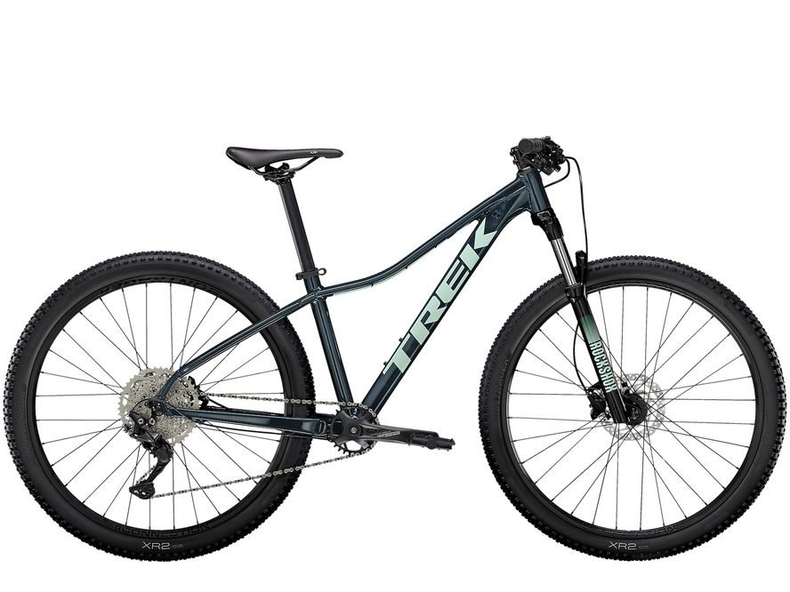 Trek Marlin 7 WSD 2021 (Nautical Navy/Miami Green)