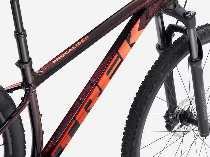 Trek Procaliber 6 (Red Serpentine)