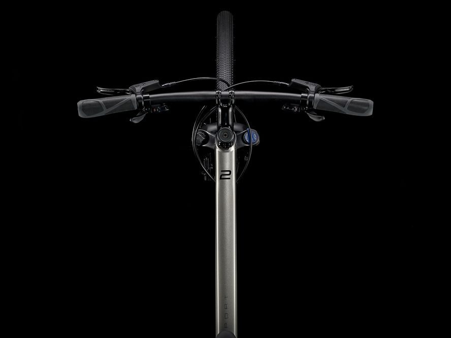 Trek Dual Sport 2 2021 (Metallic Gunmetal)