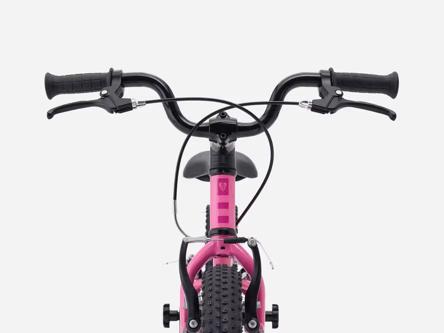 Trek Precaliber 16" Freewheel (Pink Frosting)