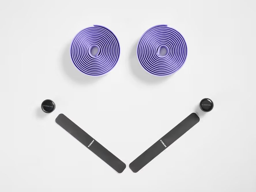 Omotávka Trek korková s gelem (Lavender Haze)