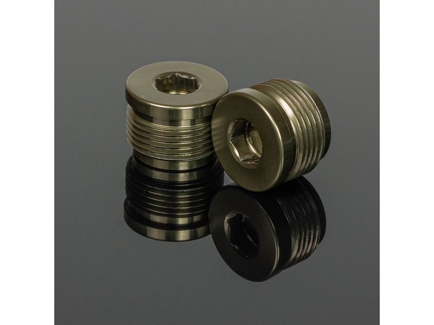 Koncovka pedálu Renthal Revo-F