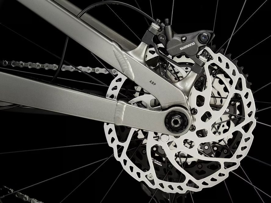 Trek Fuel EXe 8 XT (Satin Mercury)