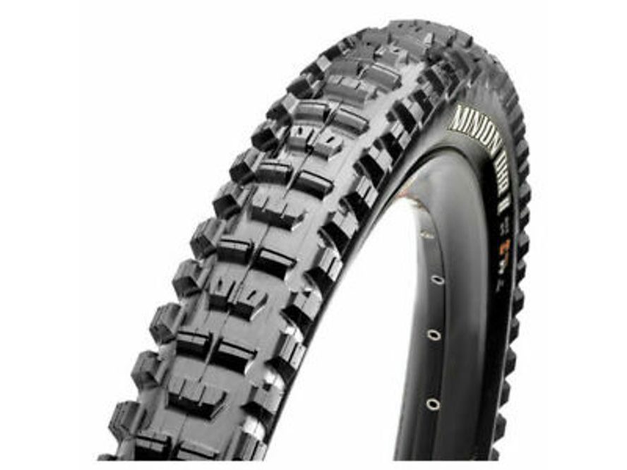 Plášť 29" x 2.50 Maxxis Minion DHR II 3CT DD TR kevlar