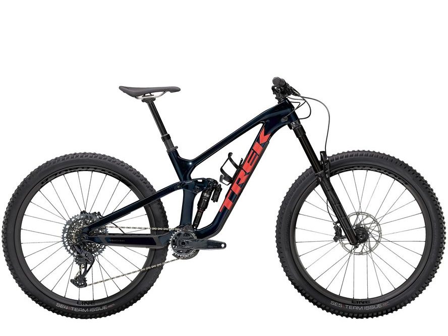 Trek Slash 9.8 GX (Carbon Blue Smoke)