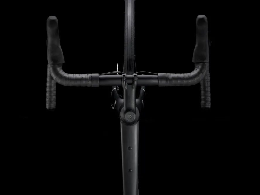 Trek Domane AL 5 (Matte Trek Black)