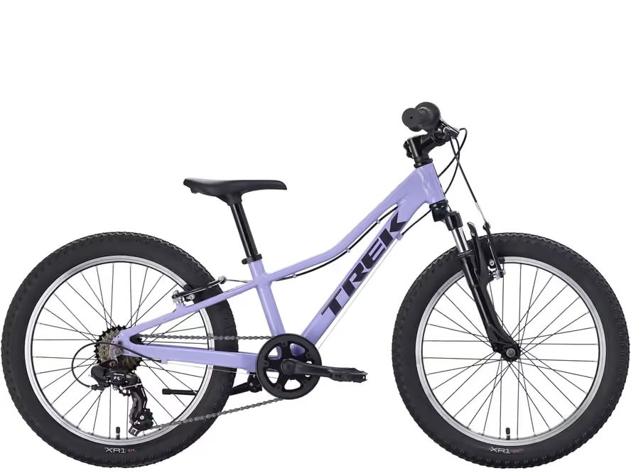 Trek Precaliber 20", 7 rychlostí (Lavender Haze)