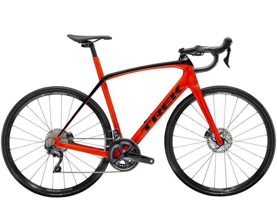 Trek Domane SL 6 (červená/černá) 2020