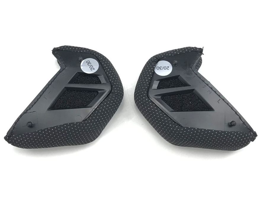 Vycpávky Fox racing Proframe cheek pad