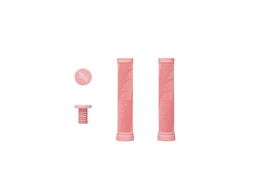 Gripy Title MTB FORM (růžová)