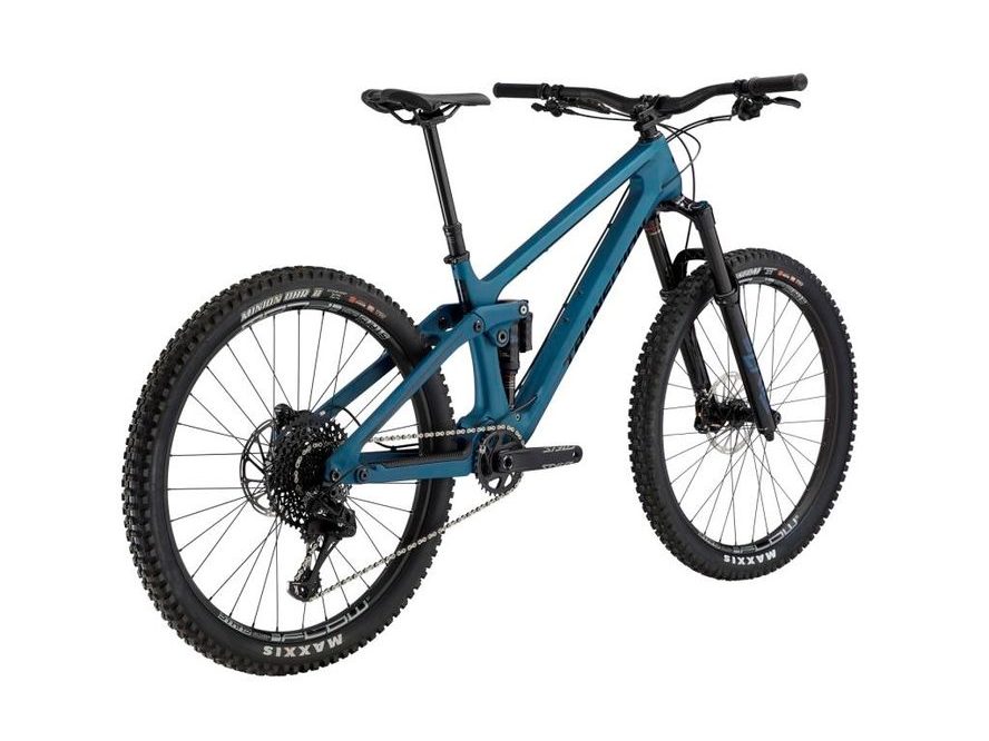 Transition Scout Carbon 27,5" GX Eagle (Matte midnight blue)