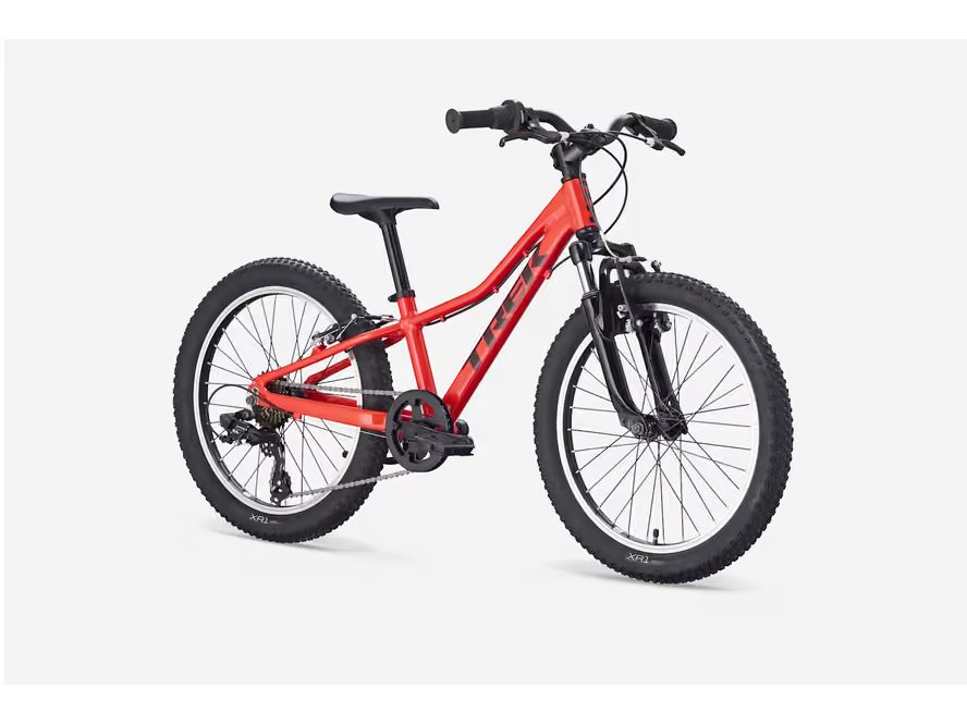 Trek Precaliber 20", 7 rychlostí (Radioactive Red)