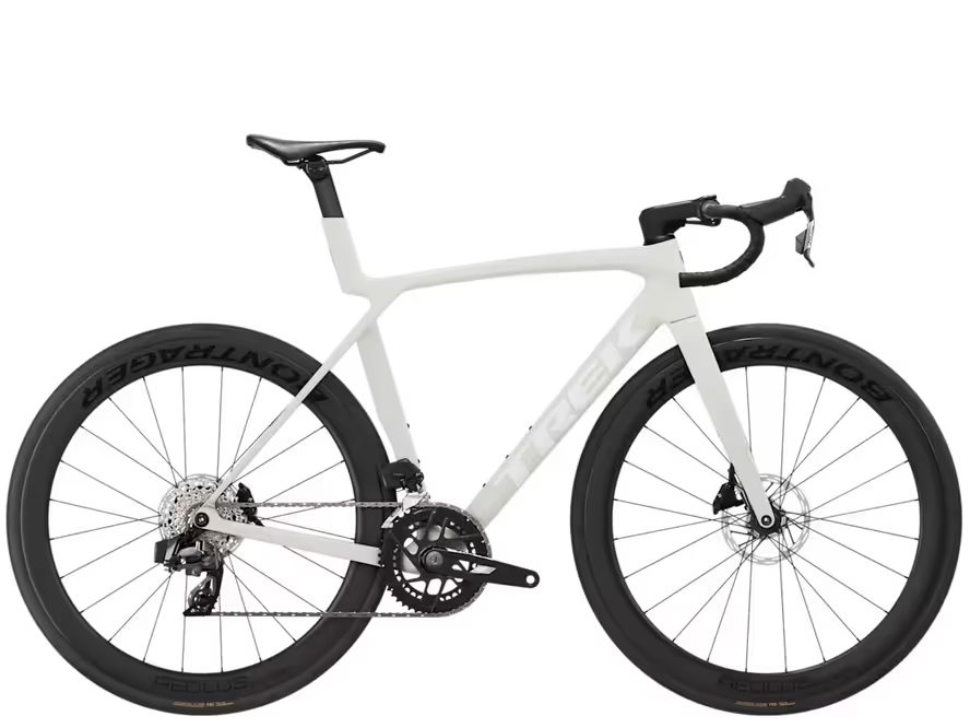 Trek Madone SL 6 AXS Gen 8 (Era White)
