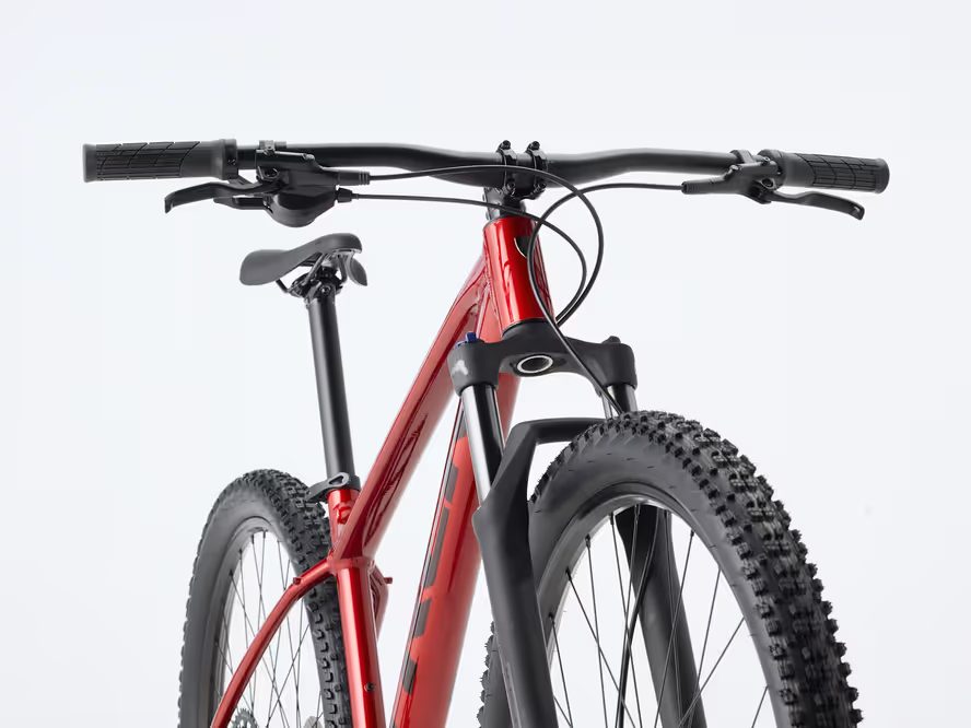 Trek Marlin 5 gen 3 (Fury Red)