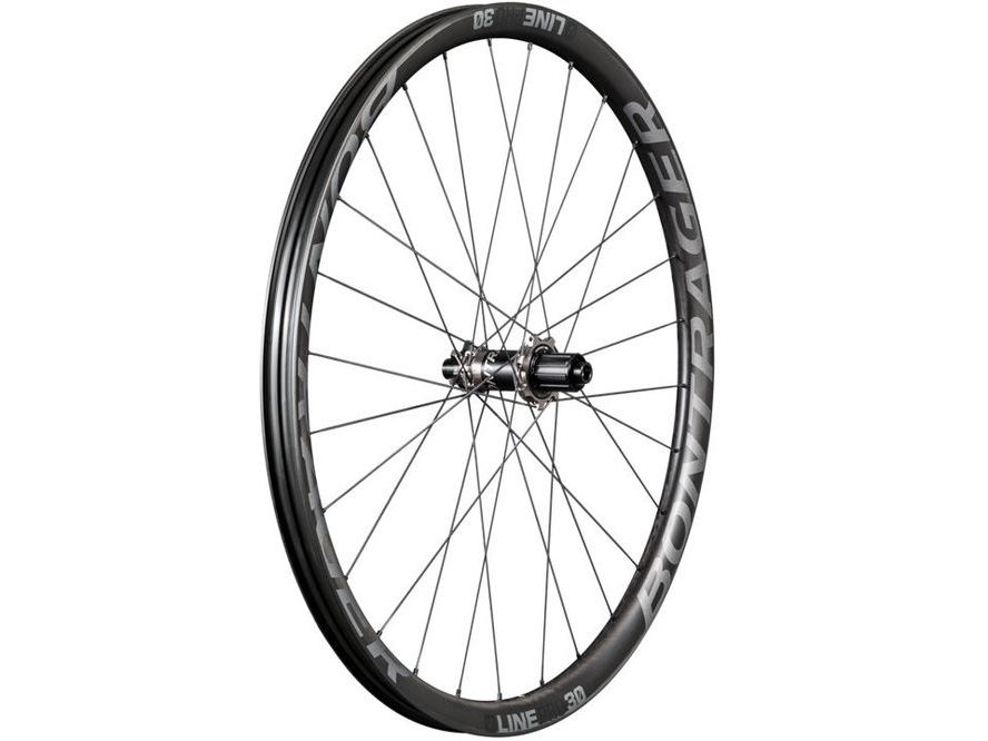 Zapletené kolo 29" Bontrager LINE PRO 30 BOOST zadní