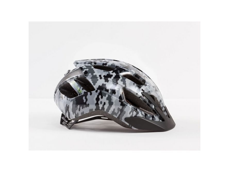 Přilba Bontrager Solstice Youth (camo) 2019