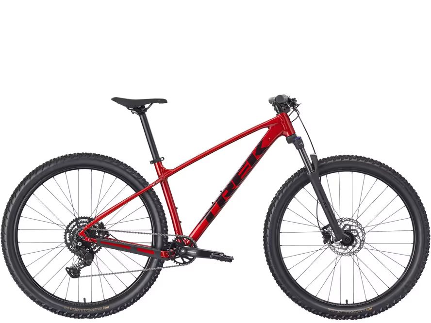 Trek Marlin 5 gen 3 (Fury Red)