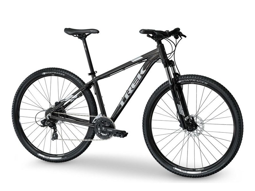 Trek Marlin 6 (černá) 2018