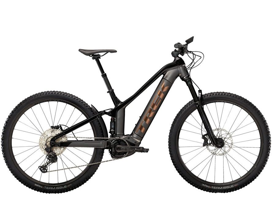 Trek Powerfly FS 7 625w (Matte Dnister Black/Gloss Trek Black)