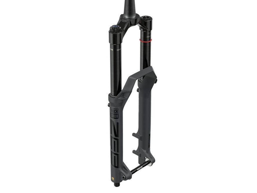 Vidlice 29" Rock Shox ZEB Ultimate Charger 3.1 RC2 (šedá)