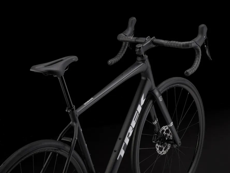 Trek Domane AL 5 (Matte Trek Black)