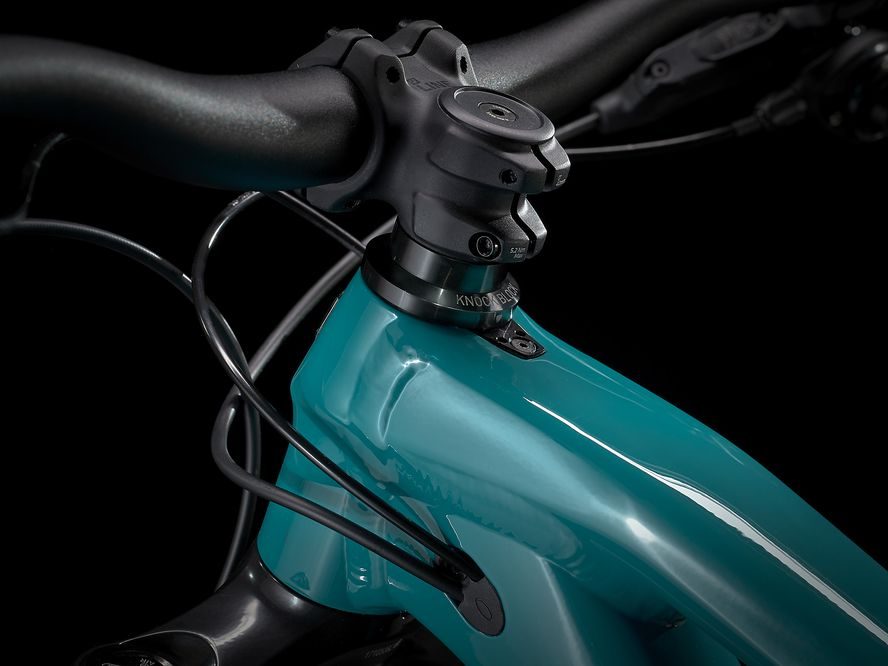 Trek Slash 8 GX (Teal to Nautical Navy Fade)