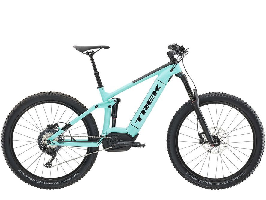 Trek Powerfly 7 FS Plus WSD 2019 (zelená)